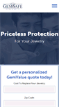 Mobile Screenshot of gemsafe.com